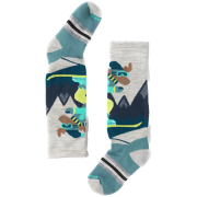Calzini per bambini Smartwool Kids' Wintersport Full Cushion Mountain Moose OTC Socks