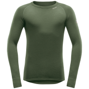 Maglietta da uomo Devold Expedition Man Shirt verde FOREST