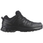 Scarpe da trekking da uomo Salomon Xa Pro 3D V9 Gore-Tex nero Phantom