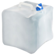 Tanica pieghevole Brunner Cube 15 trasparente