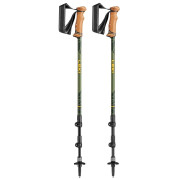 Bastoncini da trekking Leki Legacy Lite AS nero mango-olivgreen-bottlegreen