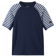 Maglietta da bambino Reima Uiva blu scuro Navy