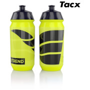 Bottiglia da ciclismo Nutrend Láhev Tacx 0,5l giallo/nero