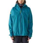 Giacca impermeabile da donna Haglöfs L.I.M Airak 2,5L Jacket