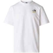 Maglietta da uomo The North Face M 1966 Half Dome Relaxed Short Sleeve Tee-Graphic bianco TNF WHITE
