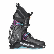 Scarponi da sci Scarpa F1 Xt Wmn grigio