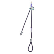 Fascio di sicurezza Beal Expresso fit blu MATT BLUE