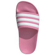 Scarpe da bambino Adidas Adilette Aqua K Pink