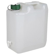 Tanica Eda Jerrycan 35l bianco White