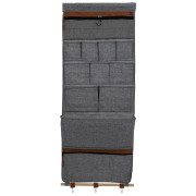 Organizer Bo-Camp Mathew L grigio Grey