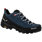 Scarpe da trekking da donna Salewa Alp Trainer 2 Gtx W blu/nero Dark Denim/Black