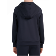 Felpa sportiva per bambini 4F Sweatshirt Fnk M0953 Deep Black