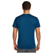 Maglietta da uomo Icebreaker Men Merino 150 Tech Lite SS Tee Snow Day