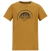 Maglietta da bambino Regatta Bosley Wood Brown marrone Wood Brown
