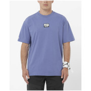Maglietta da uomo Salomon Wild Rays Label SS Tee