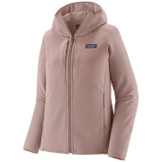 Felpa tecnica da donna Patagonia W's R2 CrossStrata Hoody
