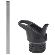 Bottiglia in acciaio inox Klean Kanteen Classic 800 ml (w/Flip Seal Sport Cap)