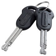 Lucchetto per bicicletta Kryptonite Keeper 12 Standard w/bracket