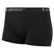 Mutandine Sensor Merino Active nero Black