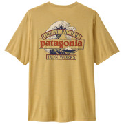 Maglietta da uomo Patagonia Men's Capilene Cool Daily Shirt - Great Waves