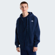 Felpa da uomo The North Face M Evolution Simple Dome Regular Full Zip