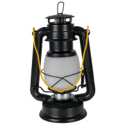 Lanterna Bo-Camp Hurricane nero Black/Yellow