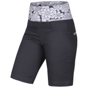 Pantaloncini da donna Ocún Sansa Shorts nero Periscope