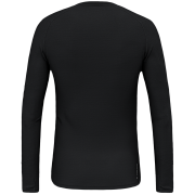 Maglietta da uomo Salewa Cristallo Warm Amr M L/S Tee.