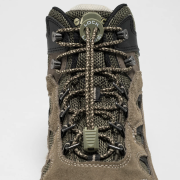 Lacci delle scarpe Lock Laces Boot khaki Camo Boot