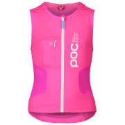 Protezione della spina dorsale POC POCito VPD Air Vest rosa FluorescentPink