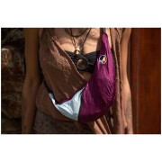 Marsupio Ticket to the moon Upcycled Sling Bag