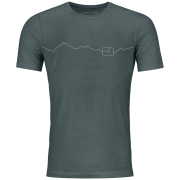Maglietta da uomo Ortovox 150 Cool Mountain Ts M