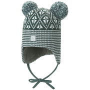 Cappello per bambini Reima Kuuru verde Thyme green