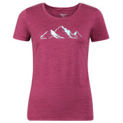Maglietta da donna Progress VINKA "MOUNTAINS"