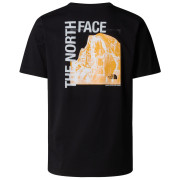 Maglietta da uomo The North Face M Half Dome Photo Ss Tee