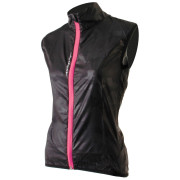 Gilet da donna Axon Nippon D nero