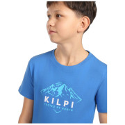 Maglietta da bambino Kilpi Albion-Jb BLU
