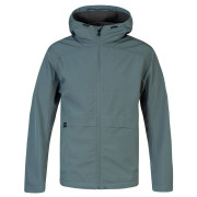 Giacca da uomo Hannah Shino verde scuro balsam green