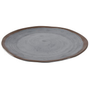 Set di piatti Bo-Camp Breakfast plate Halo 4 ks grigio Grey