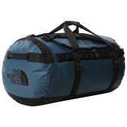 Borsa da viaggio The North Face Base Camp Duffel - L blu scuro MontereyBlue/TnfBlack