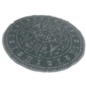 Tappeto per tenda Easy Camp Bilberry Round Carpet 150 cm