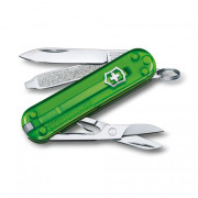 Coltello da tasca Victorinox Classic SD Colors verde Green Tea