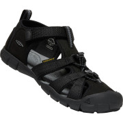 Sandali da bambino Keen Seacamp II CNX JR nero/grigio black/grey