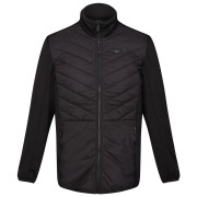 Giacca invernale da uomo Regatta ClumberIII Hybrid nero Black