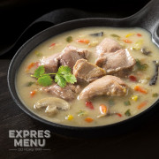 Pasto pronto Expres menu Tacchino all'asiatica 300 g