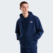 Felpa da uomo The North Face M Evolution Simple Dome Regular Full Zip
