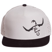 Berretto con visiera High Point Rock Hat grigio/nero Light grey