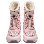 Stivali invernali per bambini Helly Hansen Jk Silverton Boot Ht Pinkshake Aop