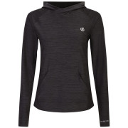 Maglietta da donna Dare 2b Sprint Cty Hoodie nero/bianco Black