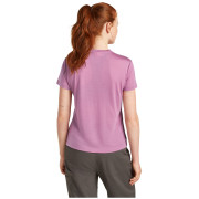 Maglietta sportiva da donna Icebreaker W Mer Core SS Tee